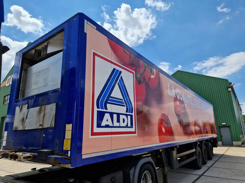 Schmitz Cargobull SKO 24 - Gesloten oplegger: afbeelding 1 Schmitz Cargobull SKO 24 - Gesloten oplegger: afbeelding 1