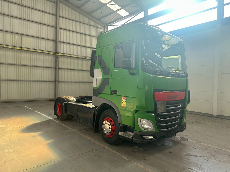 Trekker DAF XF 106.440 SPACECAB /ADR /INTARDER: afbeelding 6