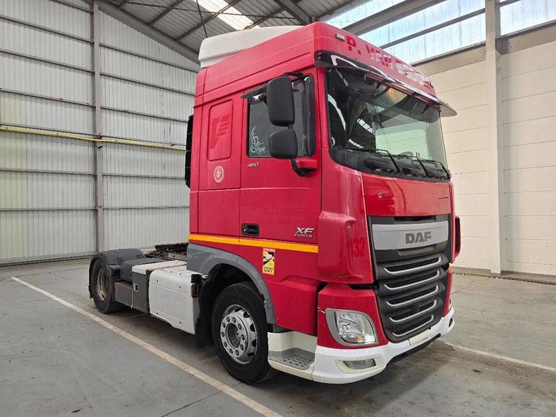 DAF XF 106.460 SPACECAB / INTARDER /MANUEL - Trekker: afbeelding 3 DAF XF 106.460 SPACECAB / INTARDER /MANUEL - Trekker: afbeelding 3