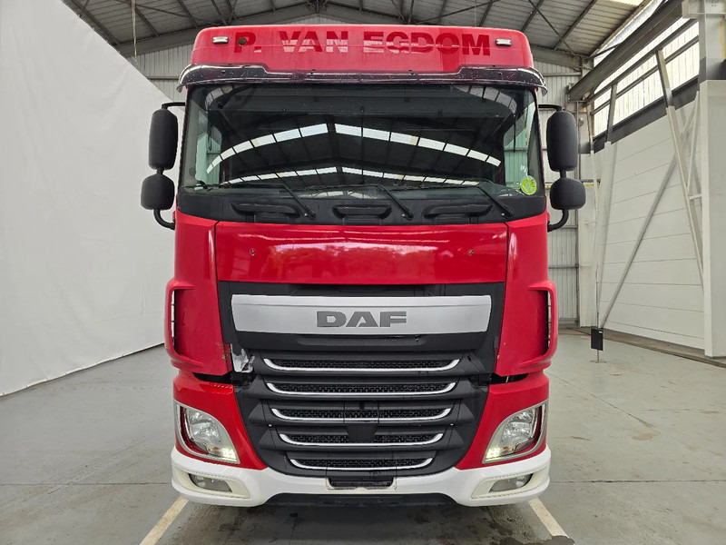 DAF XF 460 SPACECAB / RETARDER /MANUEL - Trekker: afbeelding 3 DAF XF 460 SPACECAB / RETARDER /MANUEL - Trekker: afbeelding 3