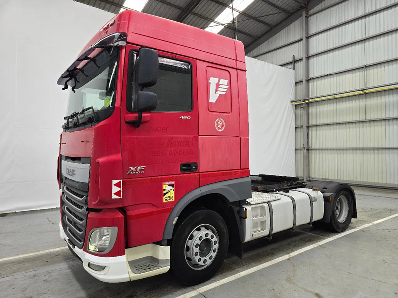DAF XF 460 SPACECAB / RETARDER /MANUEL - Trekker: afbeelding 2 DAF XF 460 SPACECAB / RETARDER /MANUEL - Trekker: afbeelding 2