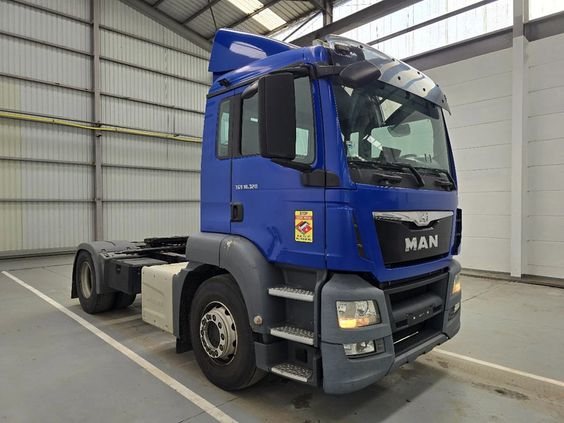 MAN TGS 18.320 EURO 6 / AIRCO / 347.735 km - Trekker: afbeelding 3 MAN TGS 18.320 EURO 6 / AIRCO / 347.735 km - Trekker: afbeelding 3