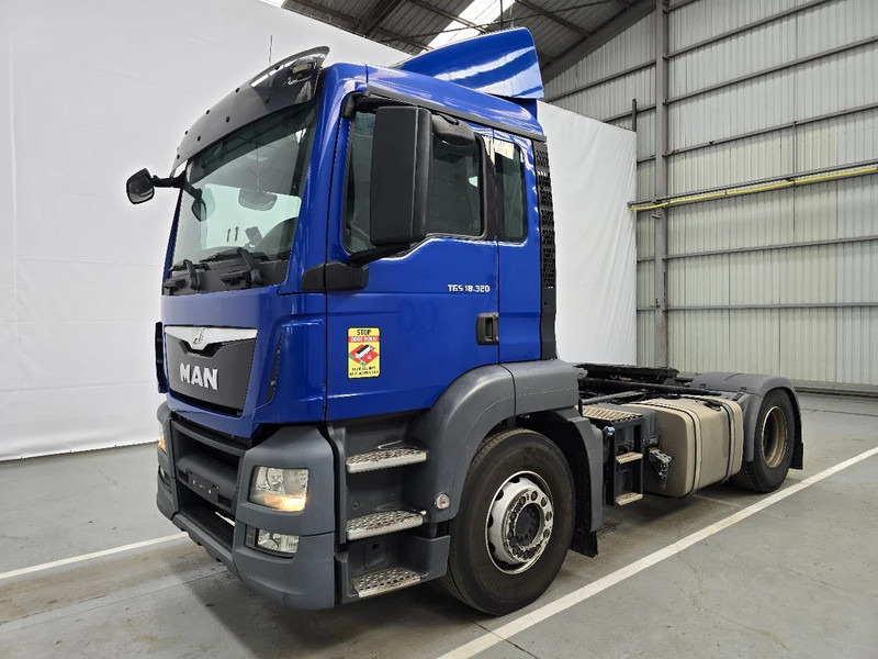 MAN TGS 18.320 EURO 6 / AIRCO / 347.735 km - Trekker: afbeelding 1 MAN TGS 18.320 EURO 6 / AIRCO / 347.735 km - Trekker: afbeelding 1