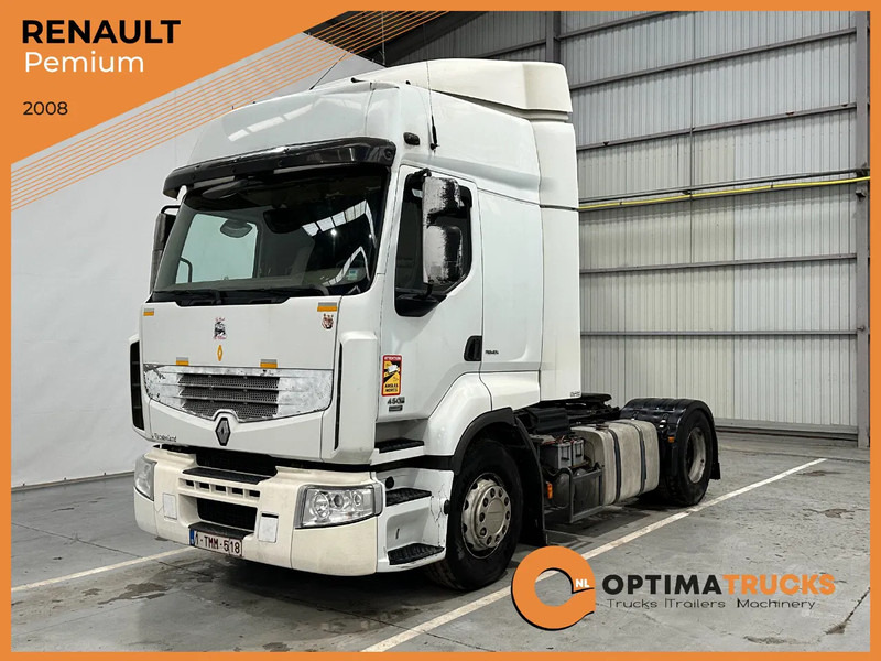 Renault Premium 450 MANUAL / SCHALT - Trekker: afbeelding 1 Renault Premium 450 MANUAL / SCHALT - Trekker: afbeelding 1