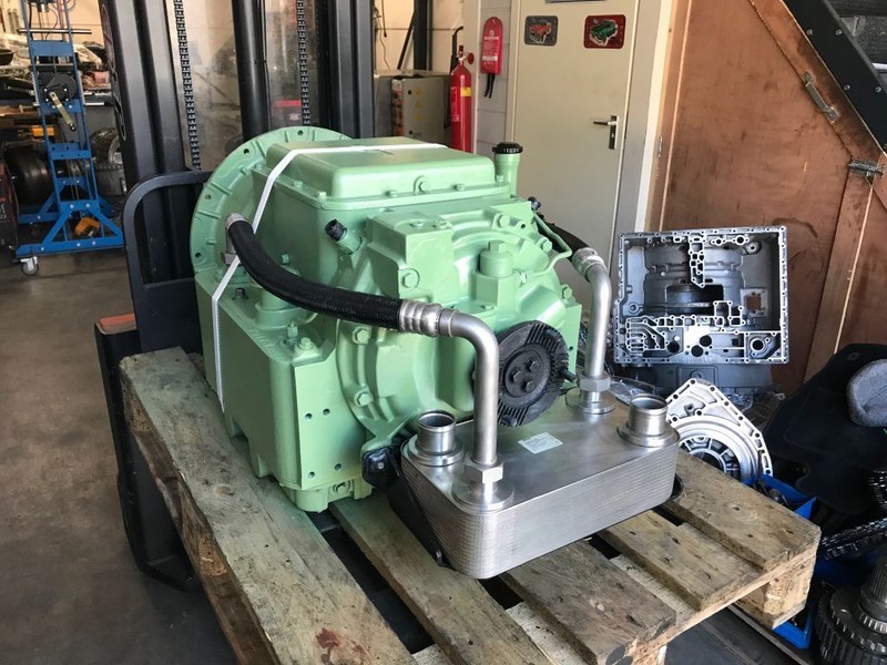 Onbekend Voith 854-3E, 864-3E , 854-5, 864-5 - Versnellingsbak: afbeelding 3 Onbekend Voith 854-3E, 864-3E , 854-5, 864-5 - Versnellingsbak: afbeelding 3