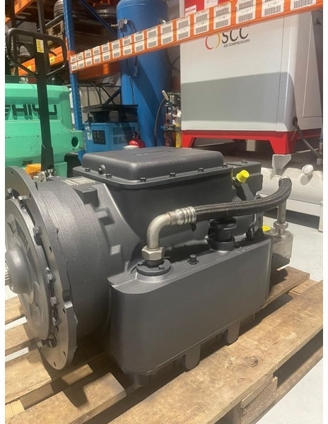 Voith 864-3e volautomatische versnellingsbak - Versnellingsbak: afbeelding 5 Voith 864-3e volautomatische versnellingsbak - Versnellingsbak: afbeelding 5
