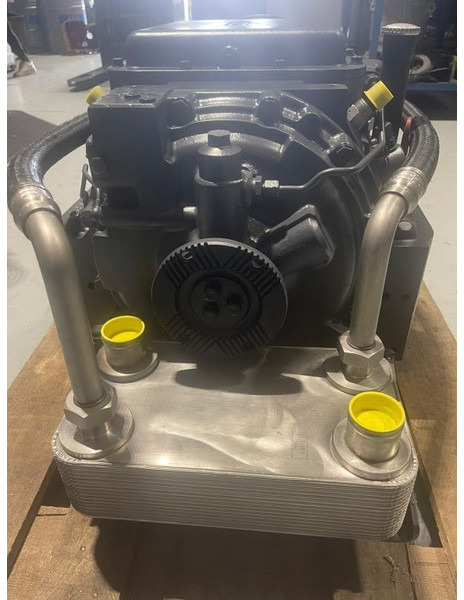Nieuw Versnellingsbak Voith 864-3e volautomatische versnellingsbak: afbeelding 6