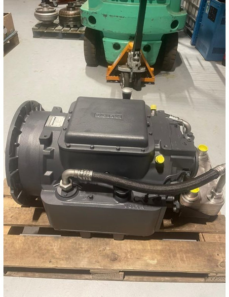 Voith 864-3e volautomatische versnellingsbak - Versnellingsbak: afbeelding 4 Voith 864-3e volautomatische versnellingsbak - Versnellingsbak: afbeelding 4
