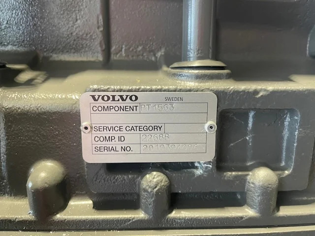 Volvo PT1563 22688 - Versnellingsbak: afbeelding 3 Volvo PT1563 22688 - Versnellingsbak: afbeelding 3