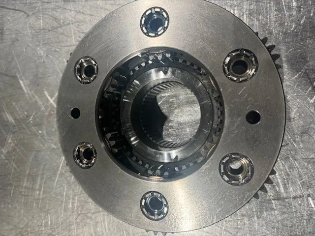 Volvo Planet Kit, PT1560, 1860, 1660, 1562, 1862, 1760,1761, 1761A, 1563, 1863, 1509, 2519, 2529, - Versnellingsbak: afbeelding 3 Volvo Planet Kit, PT1560, 1860, 1660, 1562, 1862, 1760,1761, 1761A, 1563, 1863, 1509, 2519, 2529, - Versnellingsbak: afbeelding 3