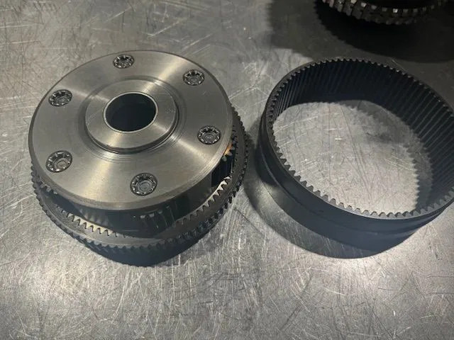 Volvo Planet kit, PT1560, 1860, 1562, 1862, 1660, 1662, 1663, 1760, 1761 {A} VT1906, 2206 - Versnellingsbak: afbeelding 2 Volvo Planet kit, PT1560, 1860, 1562, 1862, 1660, 1662, 1663, 1760, 1761 {A} VT1906, 2206 - Versnellingsbak: afbeelding 2