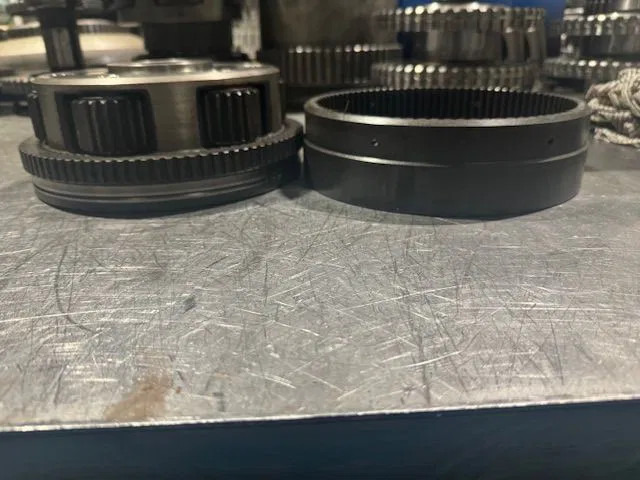 Volvo Planet kit, PT1560, 1860, 1562, 1862, 1660, 1662, 1663, 1760, 1761 {A} VT1906, 2206 - Versnellingsbak: afbeelding 1 Volvo Planet kit, PT1560, 1860, 1562, 1862, 1660, 1662, 1663, 1760, 1761 {A} VT1906, 2206 - Versnellingsbak: afbeelding 1