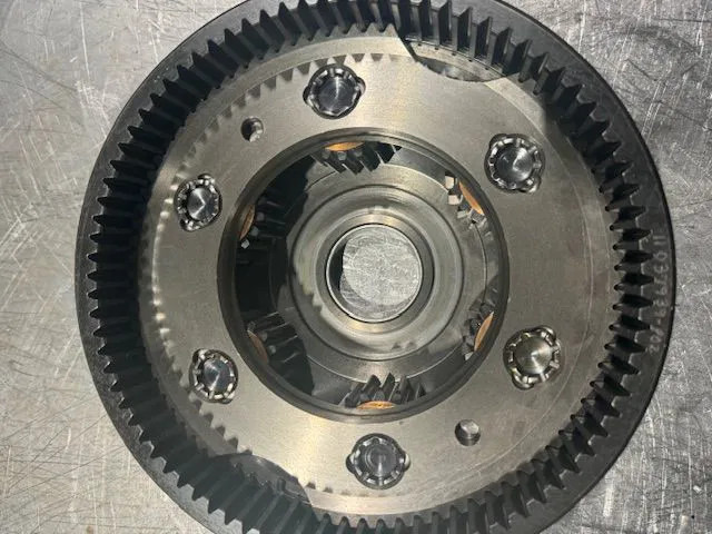 Volvo Planet kit, PT1560, 1860, 1562, 1862, 1660, 1662, 1663, 1760, 1761 {A} VT1906, 2206 - Versnellingsbak: afbeelding 4 Volvo Planet kit, PT1560, 1860, 1562, 1862, 1660, 1662, 1663, 1760, 1761 {A} VT1906, 2206 - Versnellingsbak: afbeelding 4