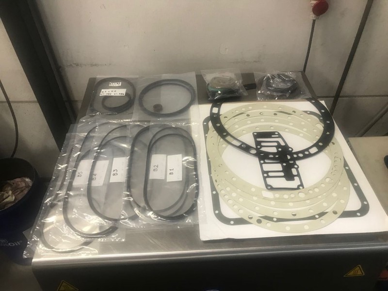 Nieuw Versnellingsbak Volvo construction machine parts: afbeelding 6