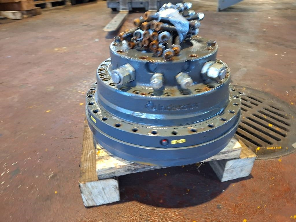 Indexator XR400 - Aanbouwdeel voor Bouwmachine: afbeelding 4 Indexator XR400 - Aanbouwdeel voor Bouwmachine: afbeelding 4