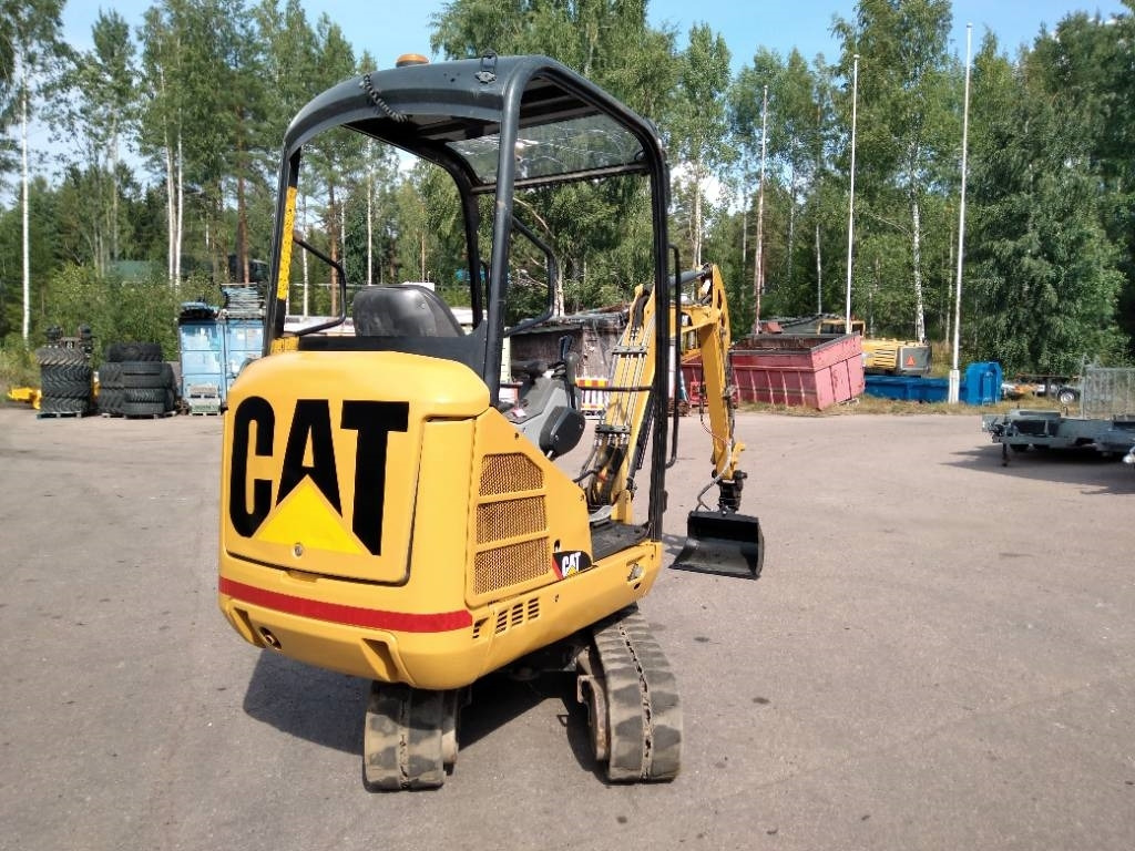 CAT 301.7 D - Minigraafmachine: afbeelding 4 CAT 301.7 D - Minigraafmachine: afbeelding 4
