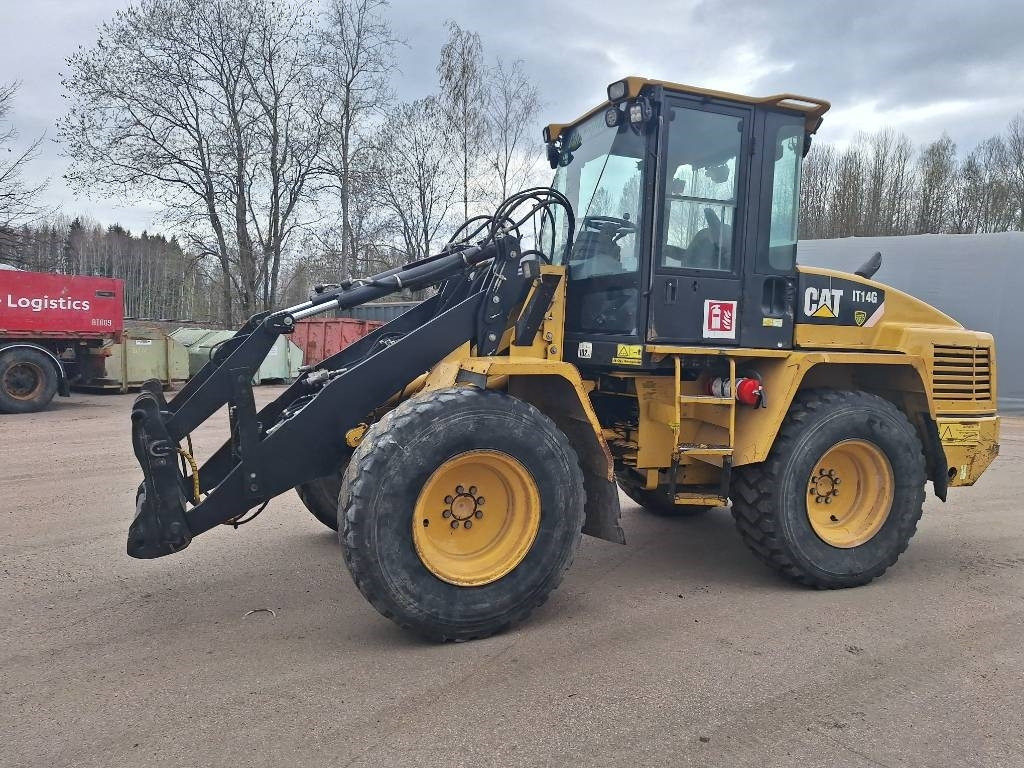 CAT IT 14 G Muuttoale!  - Wiellader: afbeelding 3 CAT IT 14 G Muuttoale!  - Wiellader: afbeelding 3