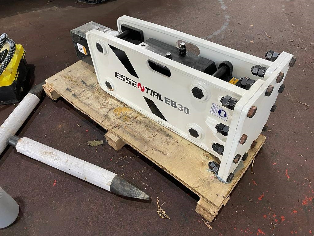 Nieuw Hydraulische hamer voor Bouwmachine Essential EB30: afbeelding 9