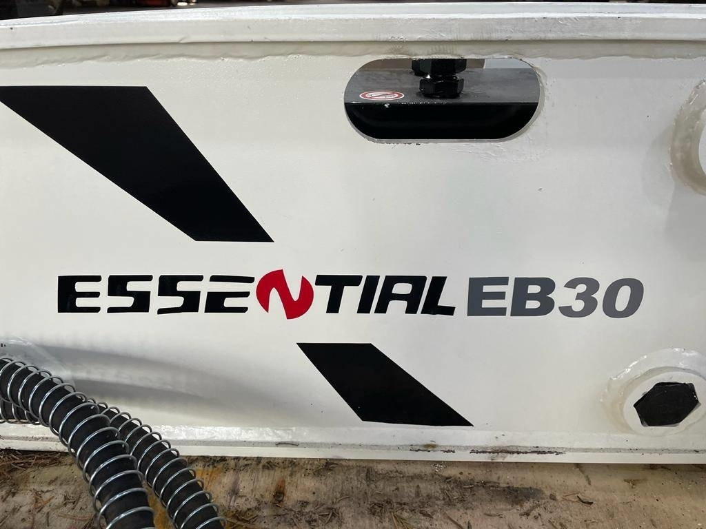 Nieuw Hydraulische hamer voor Bouwmachine Essential EB30: afbeelding 11