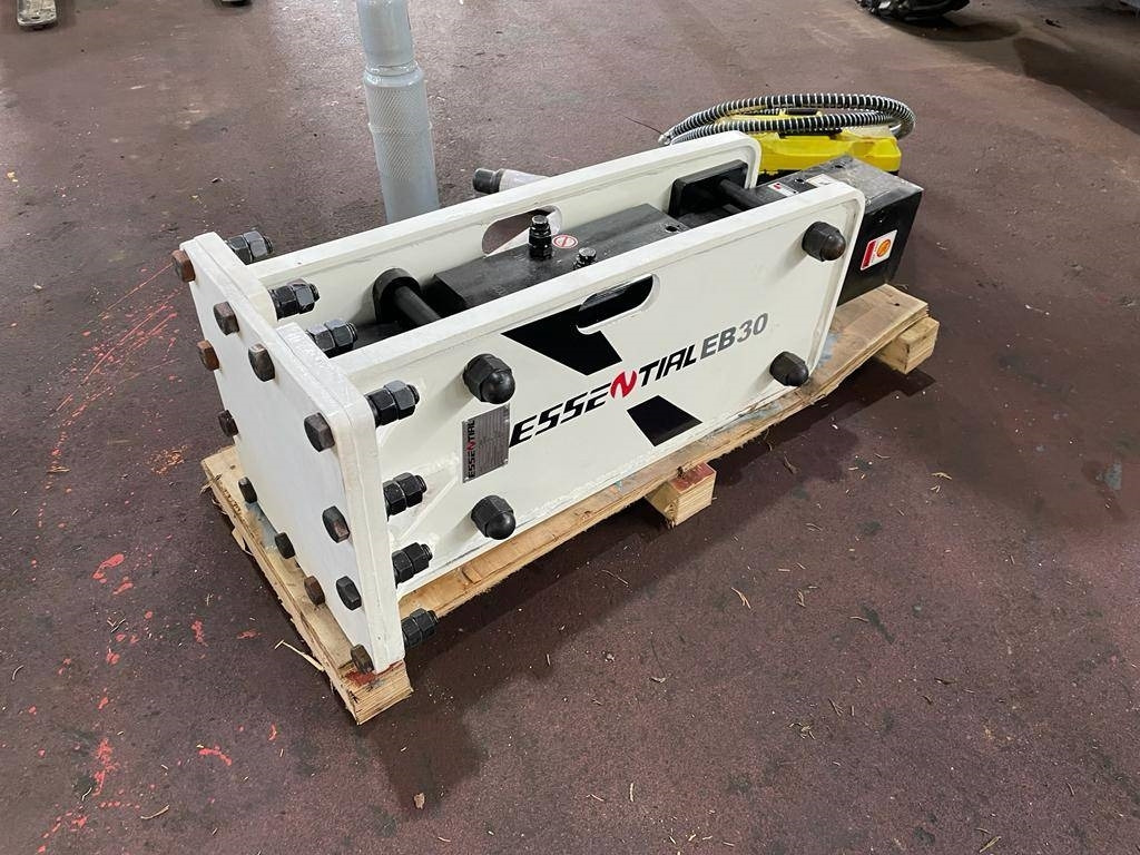 Essential EB30 - Hydraulische hamer voor Bouwmachine: afbeelding 2 Essential EB30 - Hydraulische hamer voor Bouwmachine: afbeelding 2
