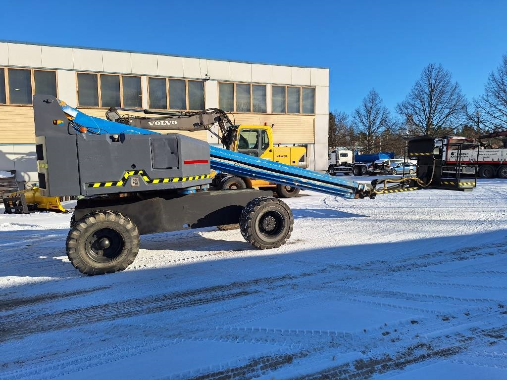 Knikarmhoogwerker Genie S 65: afbeelding 21