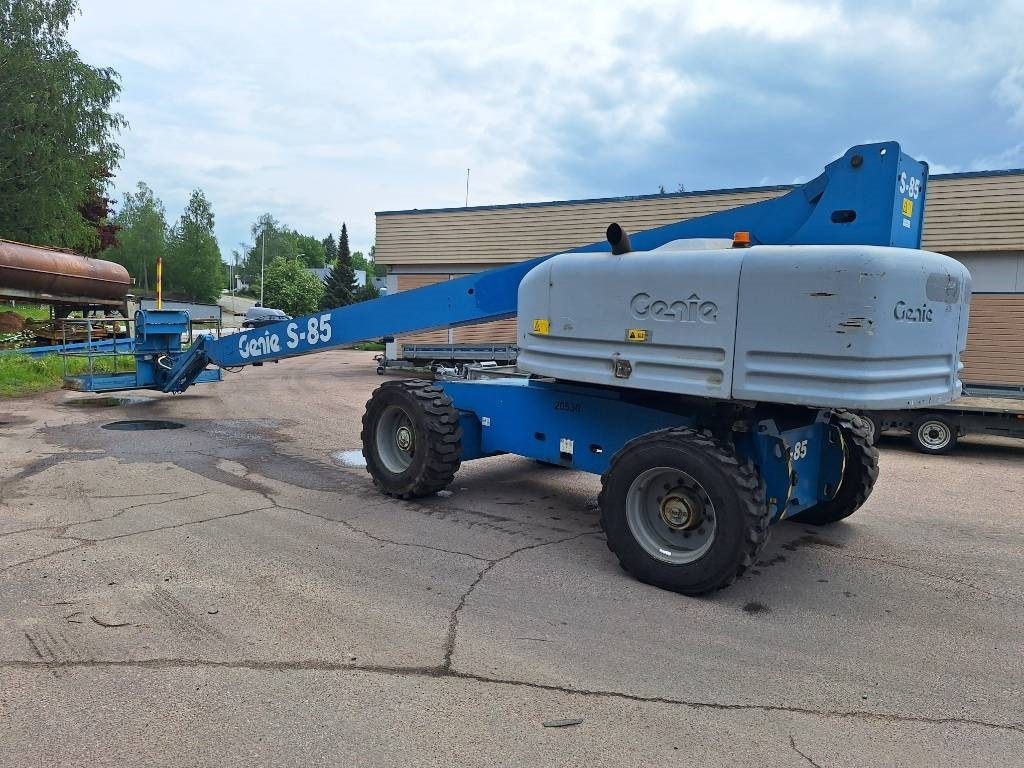 Genie S 85 - Knikarmhoogwerker: afbeelding 4 Genie S 85 - Knikarmhoogwerker: afbeelding 4