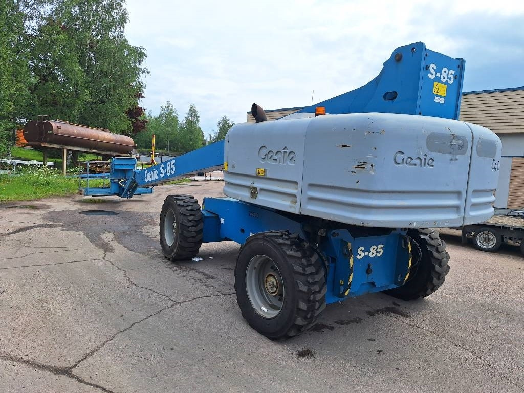 Genie S 85 - Knikarmhoogwerker: afbeelding 5 Genie S 85 - Knikarmhoogwerker: afbeelding 5
