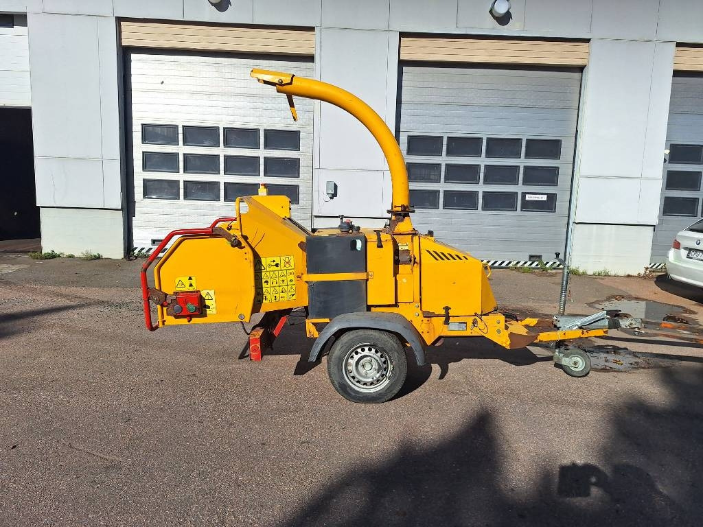 Greenmech Arborist 130 - Houtversnipperaar: afbeelding 1 Greenmech Arborist 130 - Houtversnipperaar: afbeelding 1