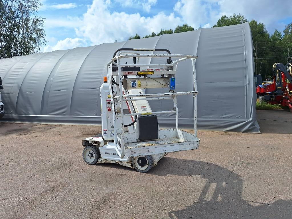 Haulotte Star 10 - Verticale masthoogwerker: afbeelding 4 Haulotte Star 10 - Verticale masthoogwerker: afbeelding 4