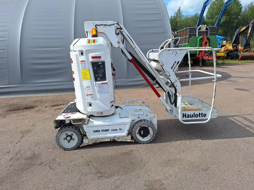 Haulotte Star 10 - Verticale masthoogwerker: afbeelding 5 Haulotte Star 10 - Verticale masthoogwerker: afbeelding 5