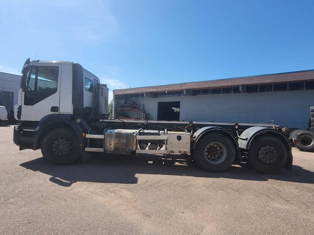 Iveco Stralis-360 - Kabelsysteem truck: afbeelding 5 Iveco Stralis-360 - Kabelsysteem truck: afbeelding 5