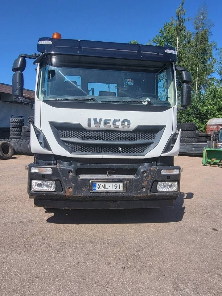 Iveco Stralis-360 - Kabelsysteem truck: afbeelding 2 Iveco Stralis-360 - Kabelsysteem truck: afbeelding 2