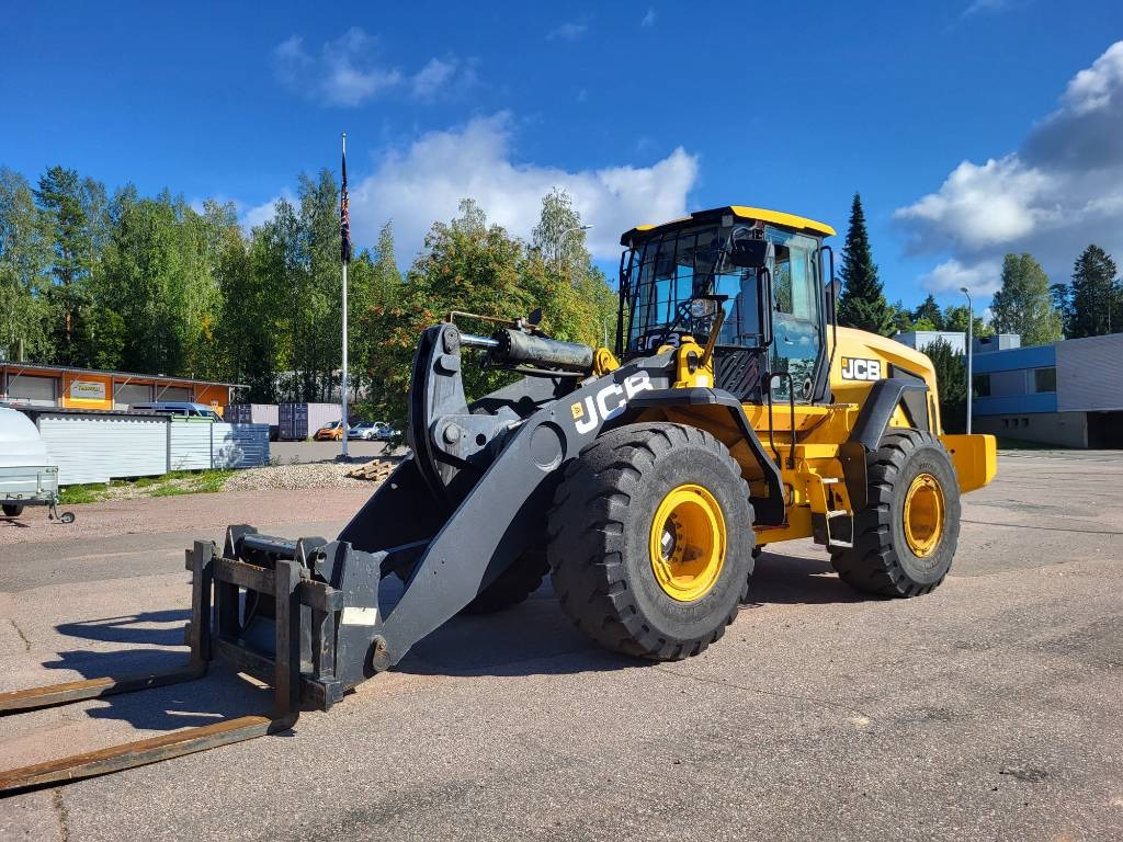 JCB 457 ZX - Wiellader: afbeelding 1 JCB 457 ZX - Wiellader: afbeelding 1