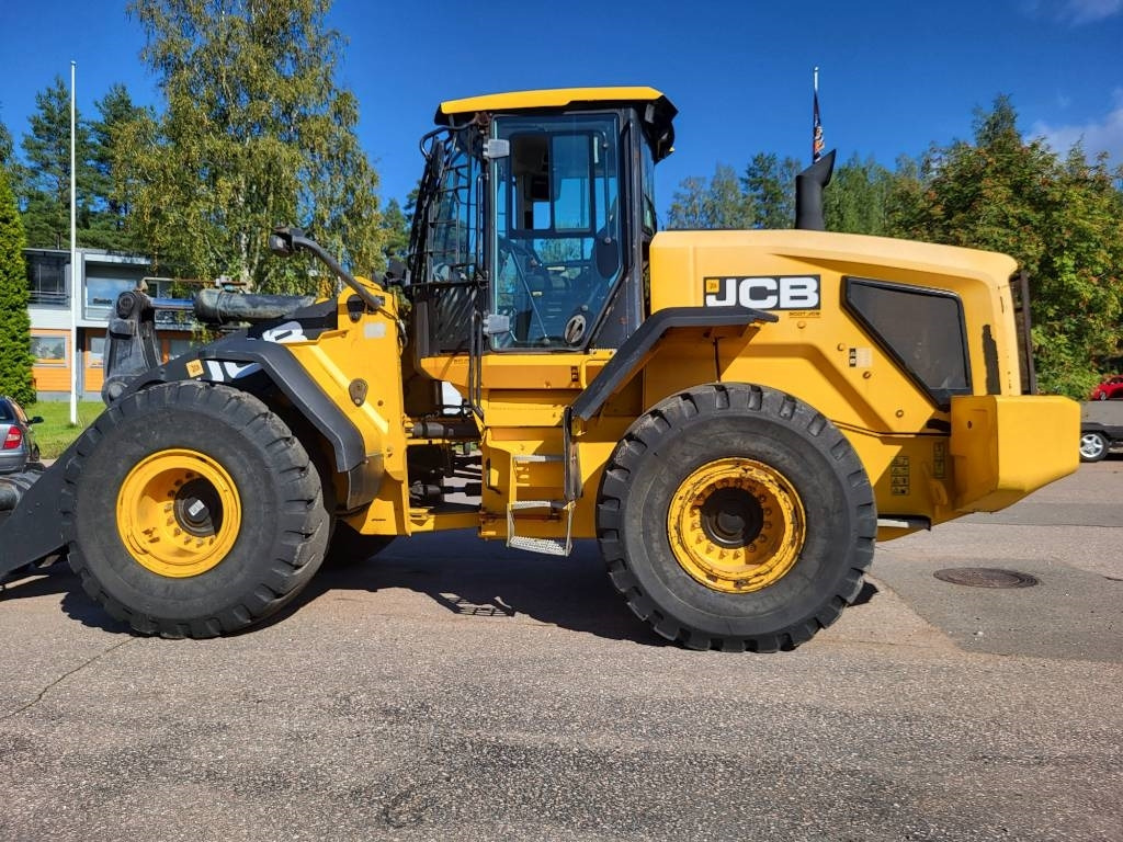 JCB 457 ZX - Wiellader: afbeelding 3 JCB 457 ZX - Wiellader: afbeelding 3