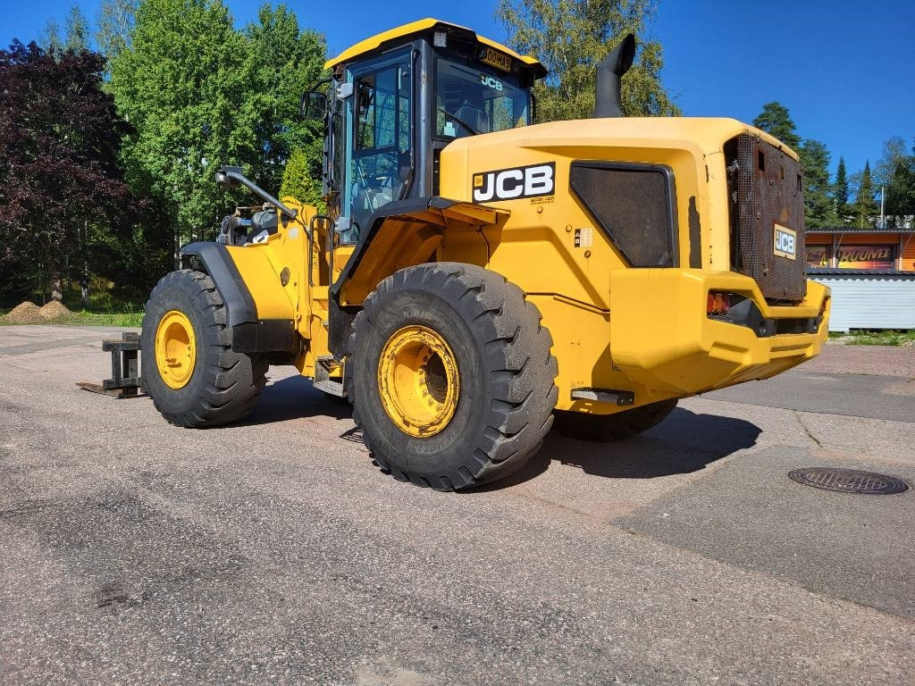 JCB 457 ZX - Wiellader: afbeelding 4 JCB 457 ZX - Wiellader: afbeelding 4