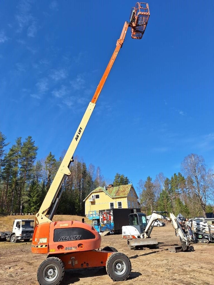 JLG 460 SJ - Knikarmhoogwerker: afbeelding 1 JLG 460 SJ - Knikarmhoogwerker: afbeelding 1