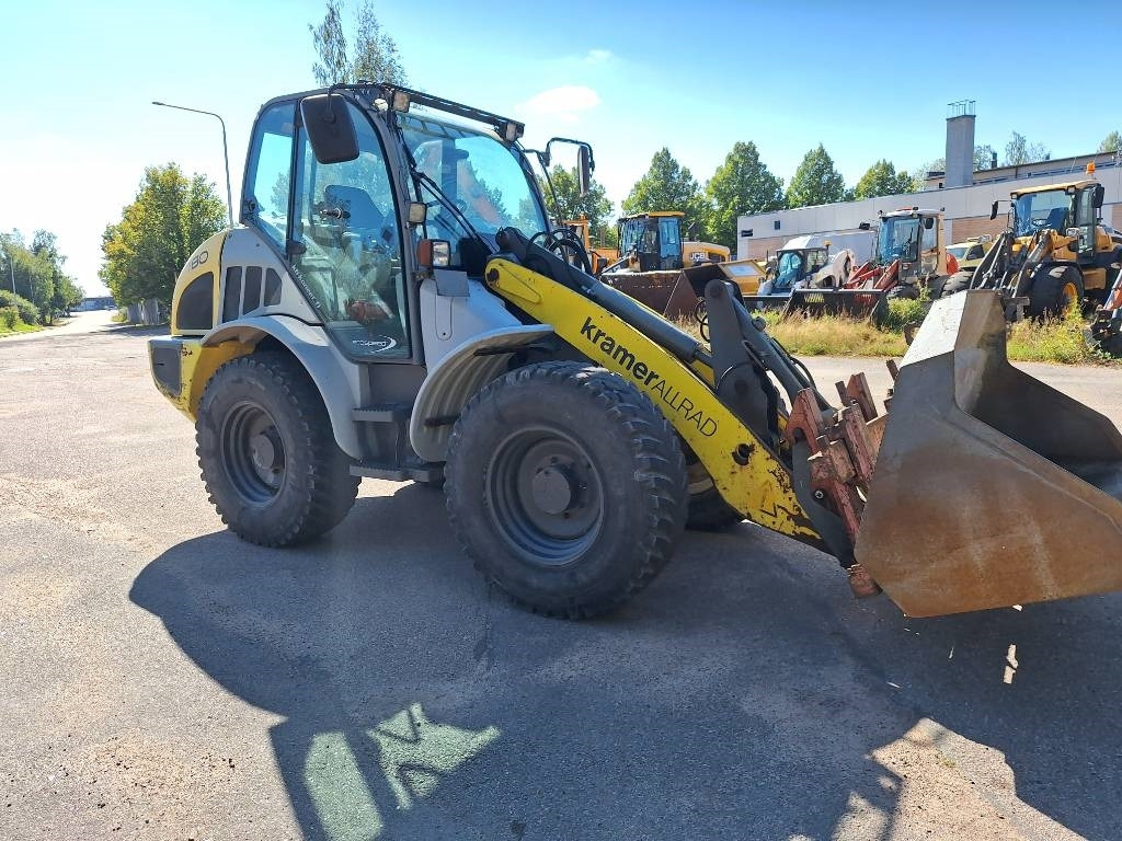 Kramer-allrad 780 - Wiellader: afbeelding 4 Kramer-allrad 780 - Wiellader: afbeelding 4