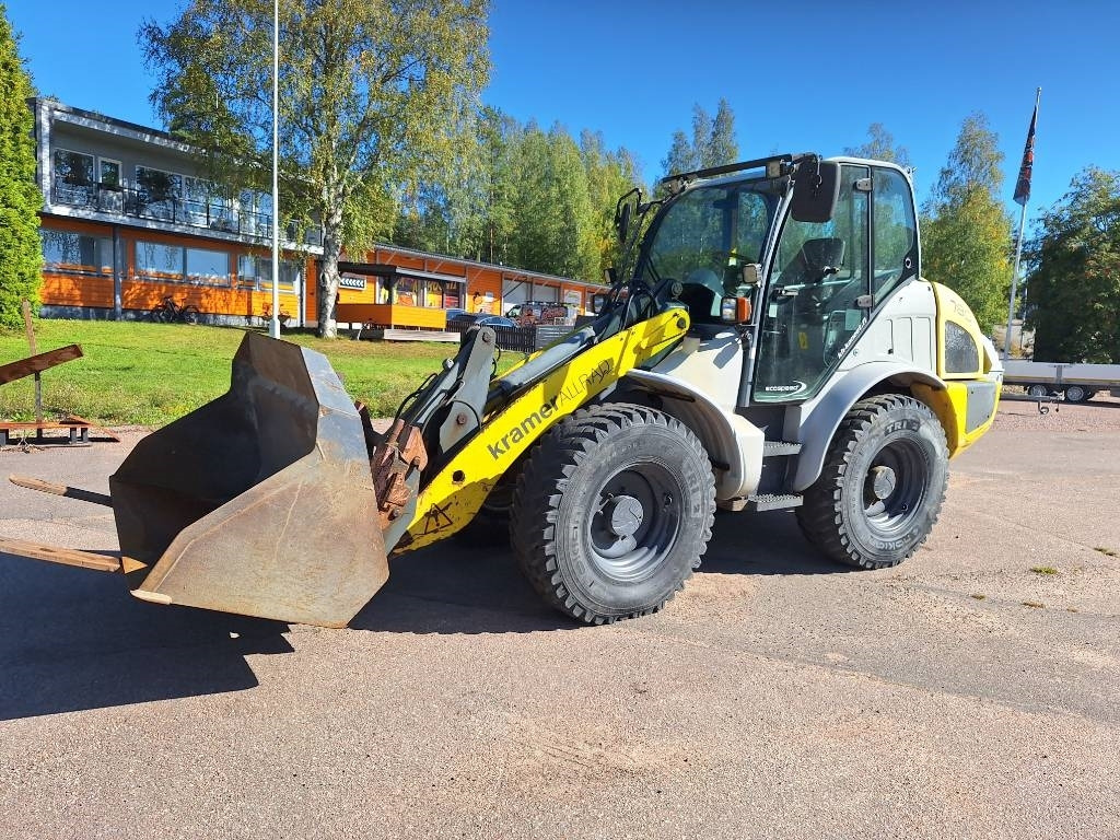 Kramer-allrad 780 - Wiellader: afbeelding 2 Kramer-allrad 780 - Wiellader: afbeelding 2