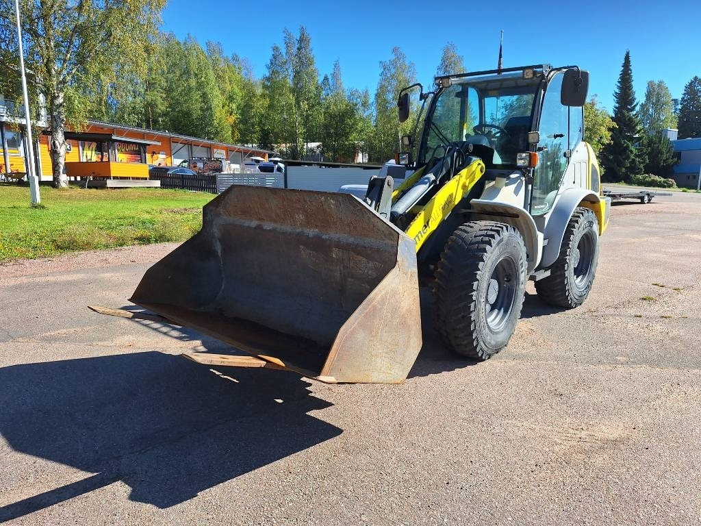 Kramer-allrad 780 - Wiellader: afbeelding 3 Kramer-allrad 780 - Wiellader: afbeelding 3