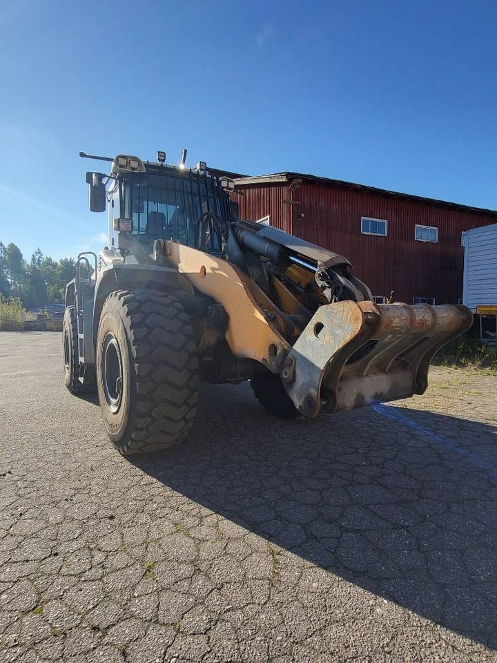 Liebherr L 556 - Wiellader: afbeelding 5 Liebherr L 556 - Wiellader: afbeelding 5