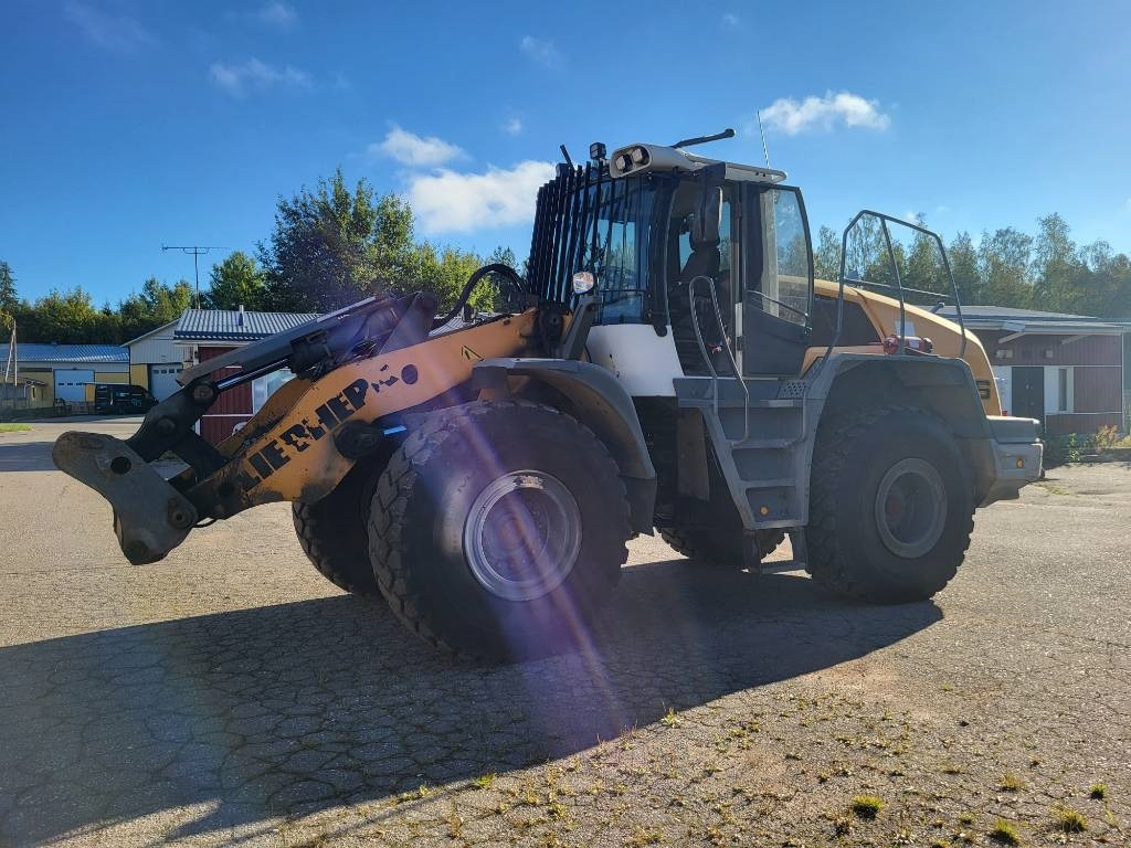 Liebherr L 556 - Wiellader: afbeelding 3 Liebherr L 556 - Wiellader: afbeelding 3