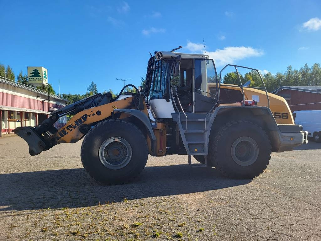 Liebherr L 556 - Wiellader: afbeelding 2 Liebherr L 556 - Wiellader: afbeelding 2