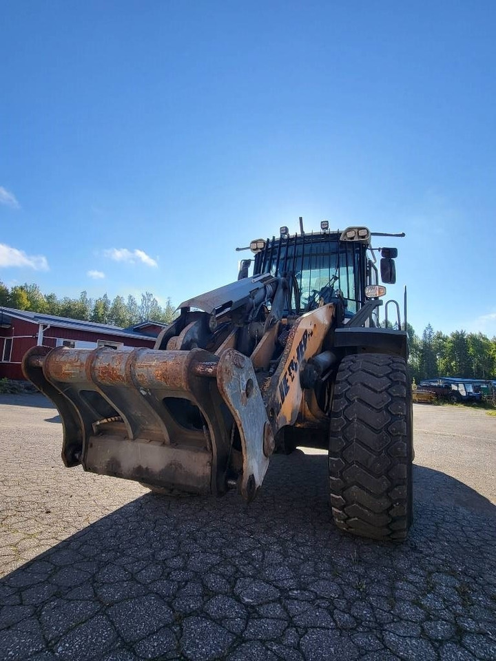 Liebherr L 556 - Wiellader: afbeelding 4 Liebherr L 556 - Wiellader: afbeelding 4
