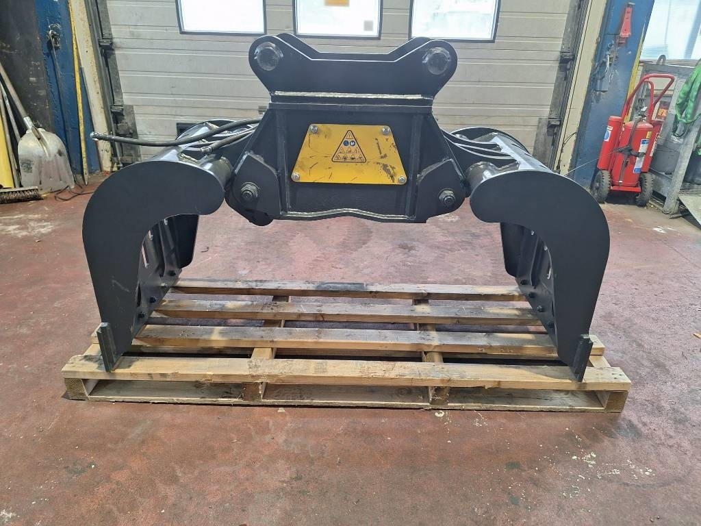 Mustang GRP 750 - Grijper voor Bouwmachine: afbeelding 4 Mustang GRP 750 - Grijper voor Bouwmachine: afbeelding 4