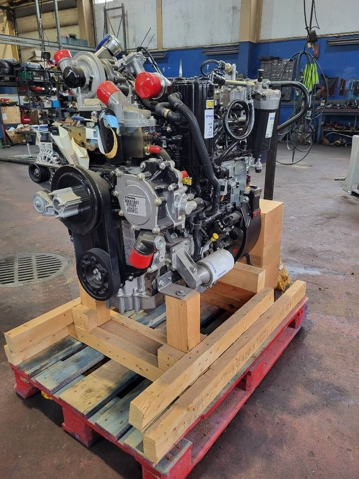 Perkins 1204E-E44TA - Motor voor Vrachtwagen: afbeelding 4 Perkins 1204E-E44TA - Motor voor Vrachtwagen: afbeelding 4