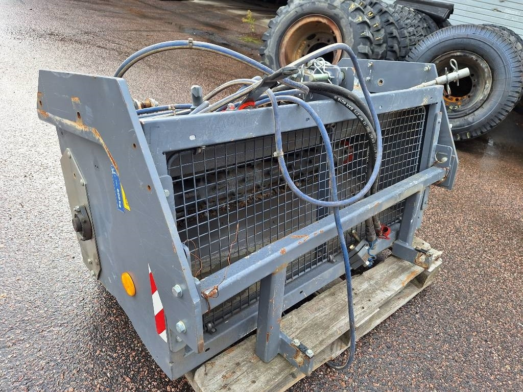 Rauch UKS 120 - Zout/ Zandstrooier voor Gemeentelijke machine/ Speciaal: afbeelding 5 Rauch UKS 120 - Zout/ Zandstrooier voor Gemeentelijke machine/ Speciaal: afbeelding 5