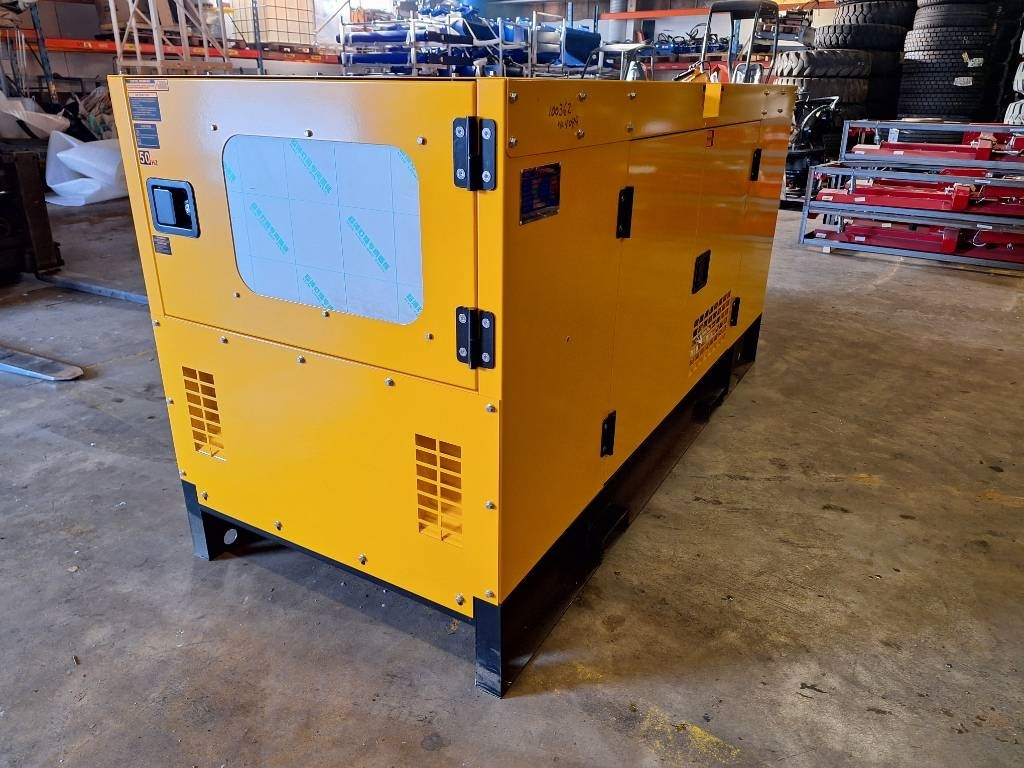 Ricardo APW75 - Industrie generator: afbeelding 4 Ricardo APW75 - Industrie generator: afbeelding 4