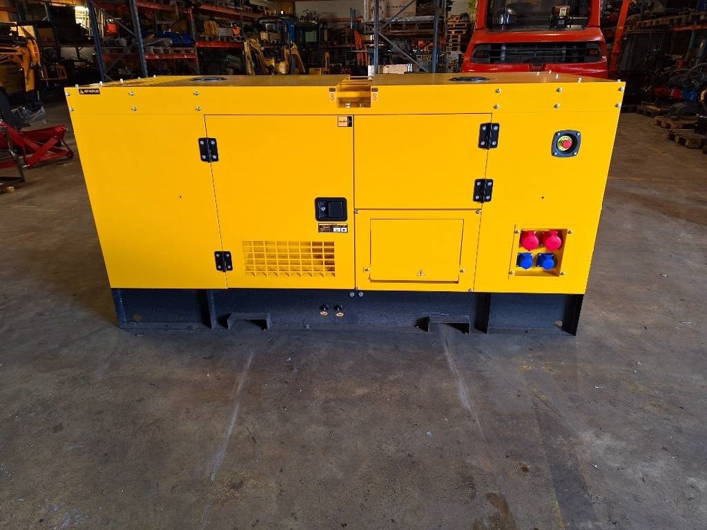 Ricardo APW75 - Industrie generator: afbeelding 1 Ricardo APW75 - Industrie generator: afbeelding 1