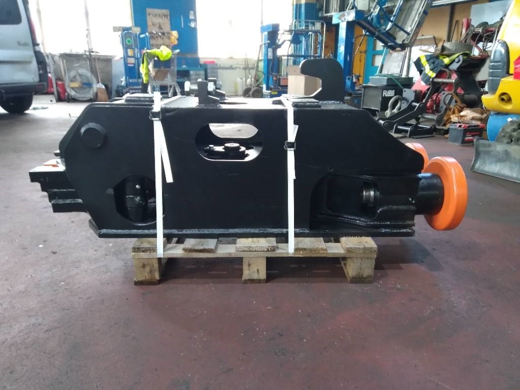 Tarfin RKH-1500 rail handling device - Blad: afbeelding 2 Tarfin RKH-1500 rail handling device - Blad: afbeelding 2
