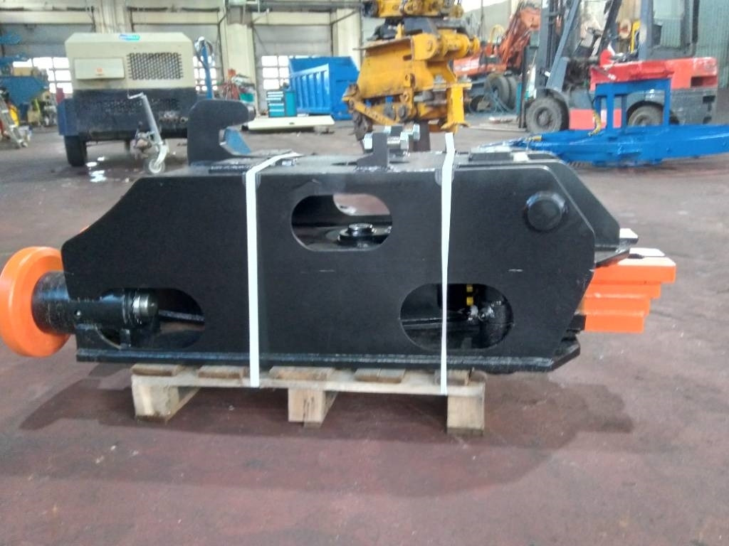 Tarfin RKH-1500 rail handling device - Blad: afbeelding 4 Tarfin RKH-1500 rail handling device - Blad: afbeelding 4